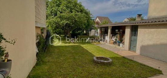 A VENDRE - MAISON T4 - 82m2 - MITRY MORY