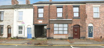 4 bed terraced house for sale