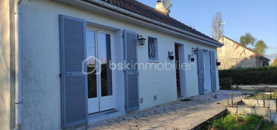 Maison 3 pièces 87 m²