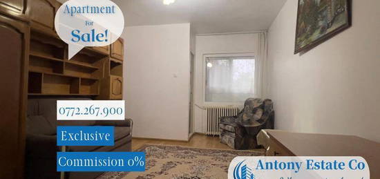 Apartament 1 camera de vanzare - Iosia - Oradea