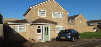 Detached house for sale in Welland Drive, Newport Pagnell MK16