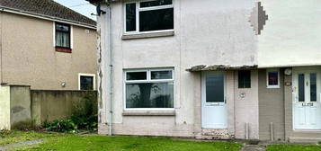 2 bedroom semi-detached house