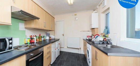 4 bedroom terraced house