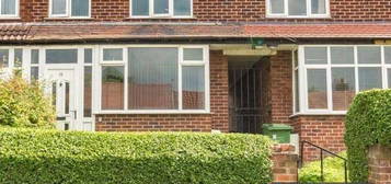 2 bedroom terraced house