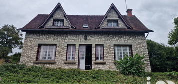 Maison 2 étages  à vendre, 5 pièces, 4 chambres, 105 m²