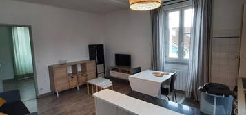 Appartement meublé  à louer, 2 pièces, 1 chambre, 34 m²