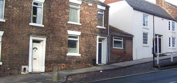 6 bedroom terraced house