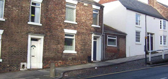 6 bedroom terraced house