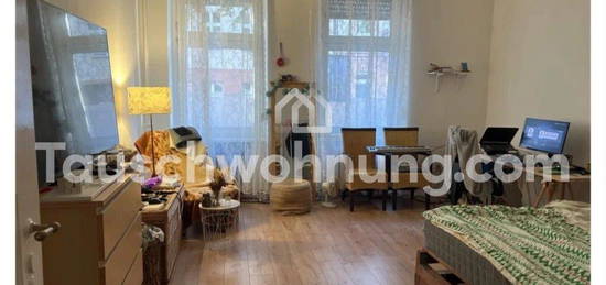 [TAUSCHWOHNUNG] Exchange one room apartment