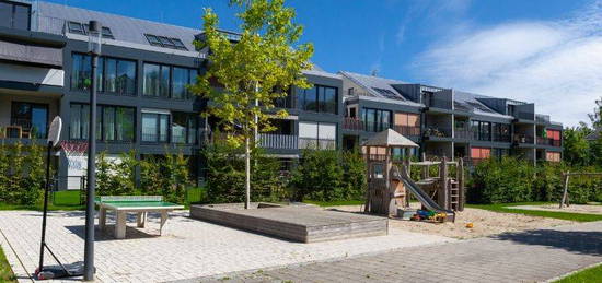 Dachterrassentraum an der alten Ziegelei in Petershausen zu vermieten!