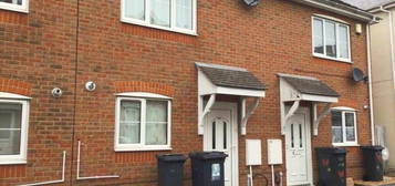 2 bedroom terraced house