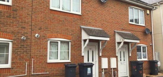 2 bedroom terraced house