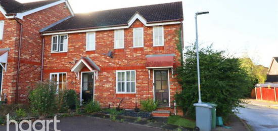 2 bedroom semi-detached house