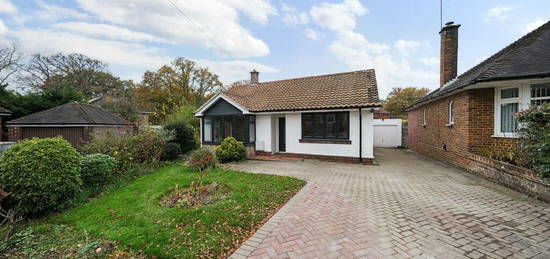 3 bedroom bungalow for sale