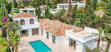 Chalet en Los Naranjos - Las Brisas, Marbella