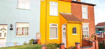 2 bedroom terraced house