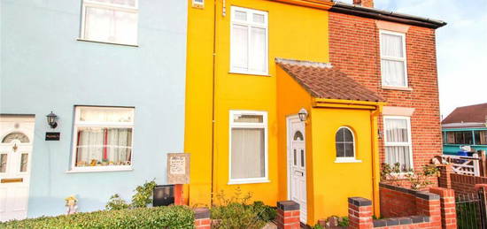 2 bedroom terraced house