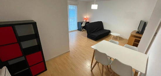 Location appartement T2 meublé