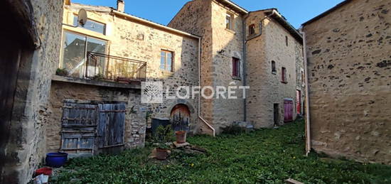 Maison avec jardin Yronde Et Buron