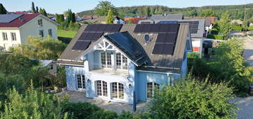 Traumhaftes Einfamilienhaus im Toscana Stil in beliebter Lage von Großaitingen - Reinhartshofen