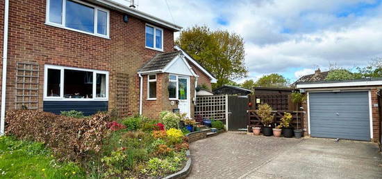 4 bedroom semi-detached house for sale