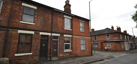 3 bedroom terraced house