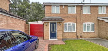 3 bedroom semi-detached house