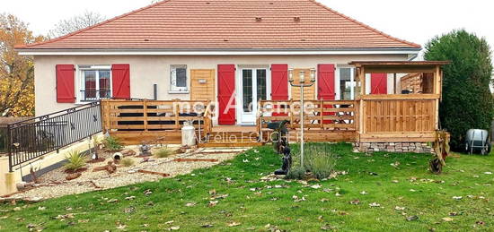 Maison  à vendre, 6 pièces, 5 chambres, 110 m²