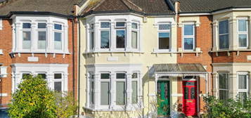 4 bedroom terraced house for sale