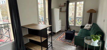 Studio meublé 18m2