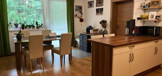 Schöne geräumige Wohnung im Almtal