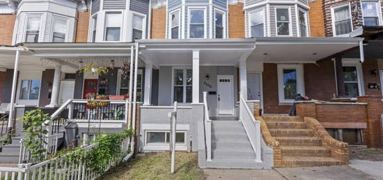 2806 The Alameda, Baltimore, MD 21218