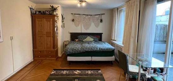 Furnished Room in the City Centre