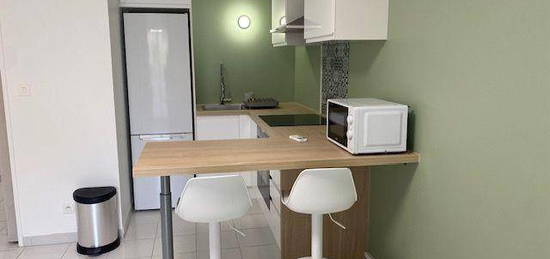 Location appartement 1 pièce 30 m²