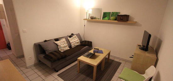 Studio à louer – Grenoble (10-12 chemin de Thiers, 38100)