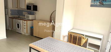 Vente appartement 2 pièces 27 m²