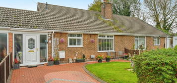 Semi-detached bungalow for sale in Station Close, Chellaston, Derby DE73