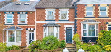 Terraced house for sale in Sherwell Hill, Chelston, Torquay TQ2