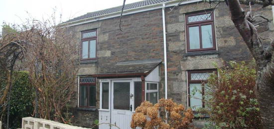 2 bedroom terraced house