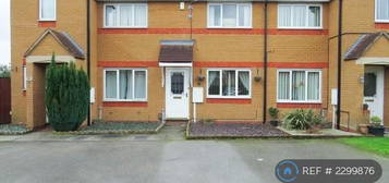 2 bedroom terraced house