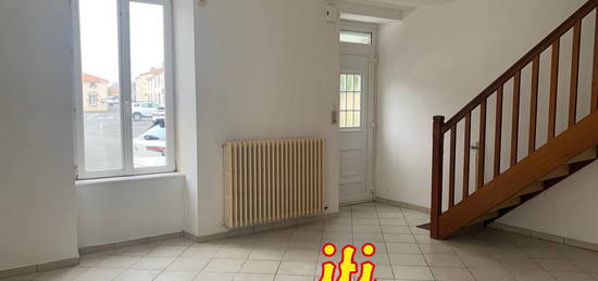 Achat maison 2 pièces 52 m²