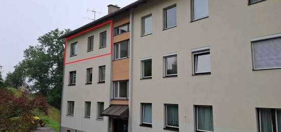 Aflenz: 3-Zimmerwohnung mit Loggia