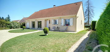 Achat maison 5 pièces 124 m²