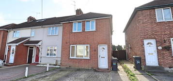 End terrace house to rent in Buckwoods Road, Braintree CM7