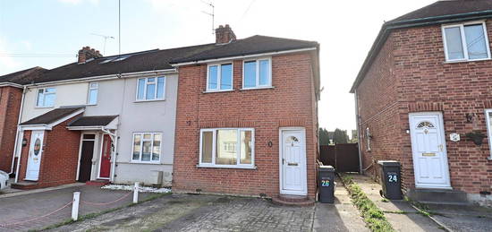 End terrace house to rent in Buckwoods Road, Braintree CM7