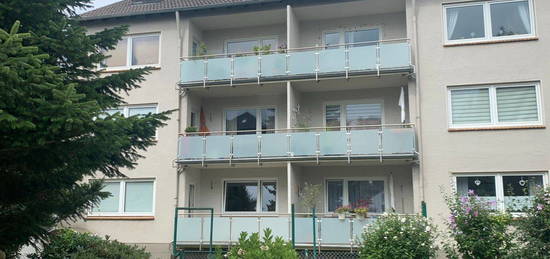 Haan - 3-Zimmer- Erdgeschosswohnung mit Gartenblick