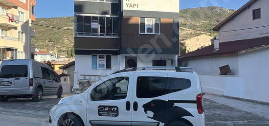 PARS' TAN SATILIK 2+1 ANAHTAR TESLİM SIFIR DAİRE... TOKAT/MERKEZ