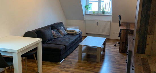 2 Zimmer Wohnung in Wolframs-Eschenbach