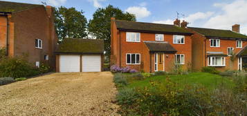 Detached house for sale in The Pightle, Oving, Aylesbury HP22