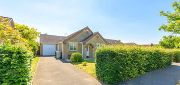 Detached bungalow for sale in Forest Pines Lane, Woodhall Spa LN10